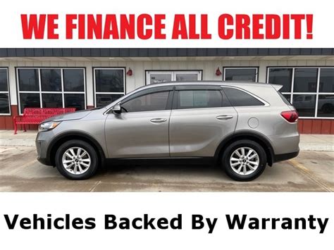 Used Kia Sorento for Sale in Sioux City, IA .